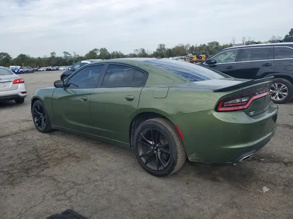 2C3CDXBG2JH272541 2018 DODGE CHARGER - Image 2