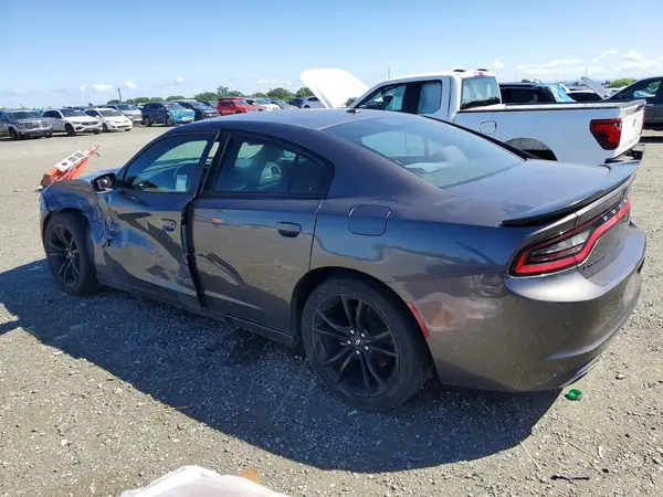 2C3CDXBG2JH281093 2018 DODGE CHARGER - Image 2