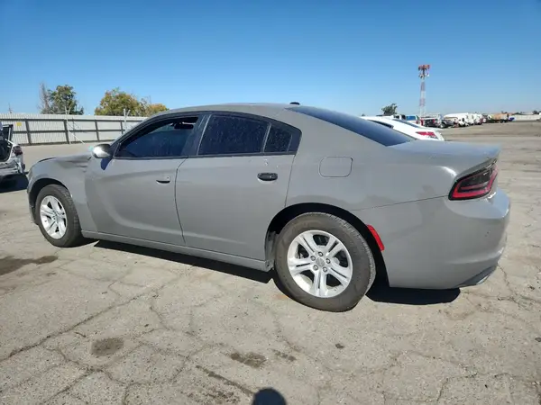 2C3CDXBG2JH281482 2018 DODGE CHARGER - Image 2