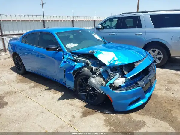 2C3CDXBG2JH290313 2018 DODGE CHARGER - Image 1
