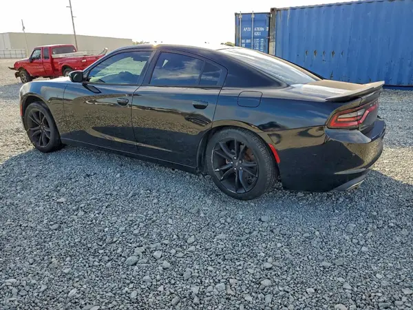 2C3CDXBG2JH291428 2018 DODGE CHARGER - Image 2
