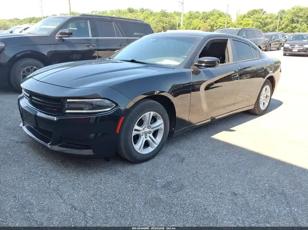2C3CDXBG2JH303495 2018 DODGE CHARGER - Image 2