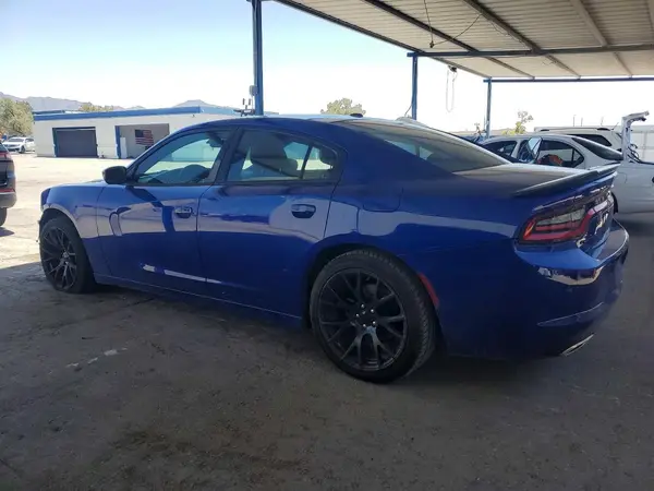 2C3CDXBG2JH336528 2018 DODGE CHARGER - Image 2