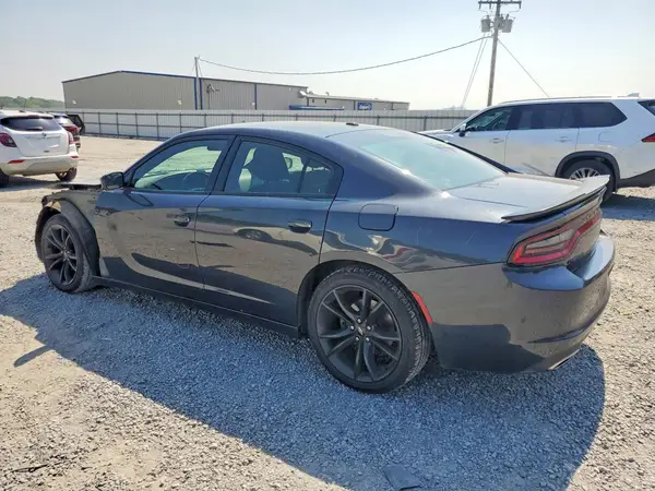 2C3CDXBG2JH336710 2018 DODGE CHARGER - Image 2