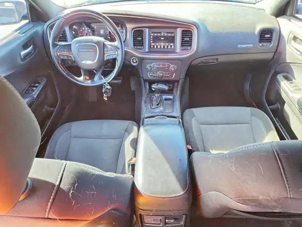 2C3CDXBG2JH336738 2018 DODGE CHARGER - Image 8