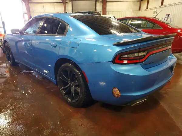 2C3CDXBG2JH336870 2018 DODGE CHARGER - Image 2