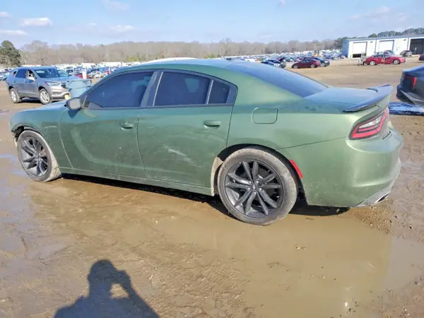 2C3CDXBG2JH337162 2018 DODGE CHARGER - Image 2