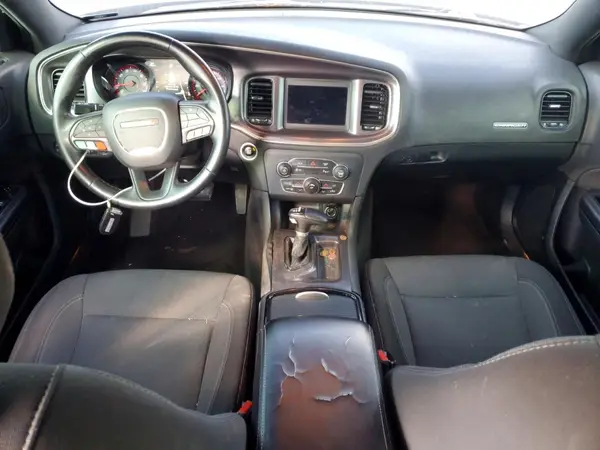2C3CDXBG2JH337162 2018 DODGE CHARGER - Image 8