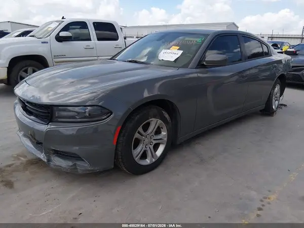 2C3CDXBG2JH337209 2018 DODGE CHARGER - Image 2