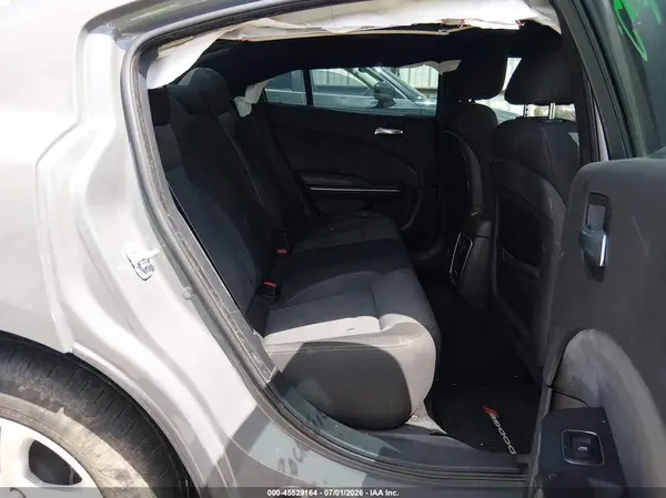 2C3CDXBG2JH337209 2018 DODGE CHARGER - Image 8