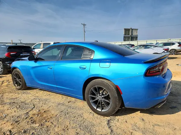 2C3CDXBG2JH341647 2018 DODGE CHARGER - Image 2