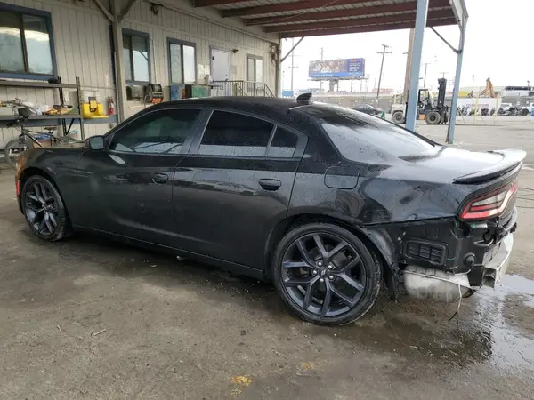 2C3CDXBG2KH359258 2019 DODGE CHARGER - Image 2
