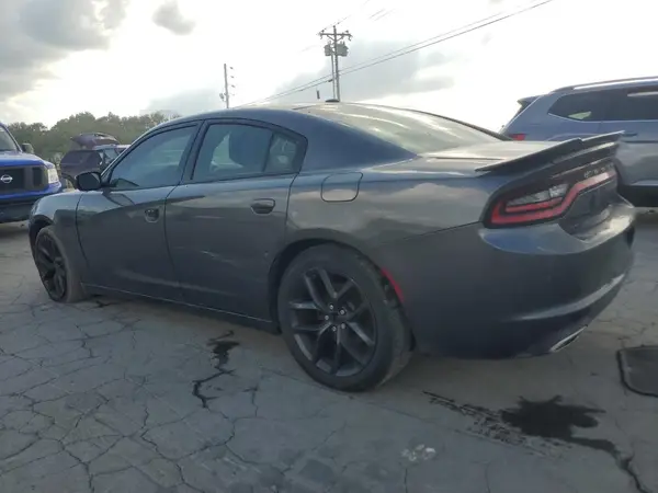 2C3CDXBG2KH501401 2019 DODGE CHARGER - Image 2