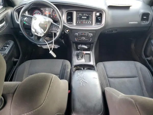 2C3CDXBG2KH501401 2019 DODGE CHARGER - Image 8