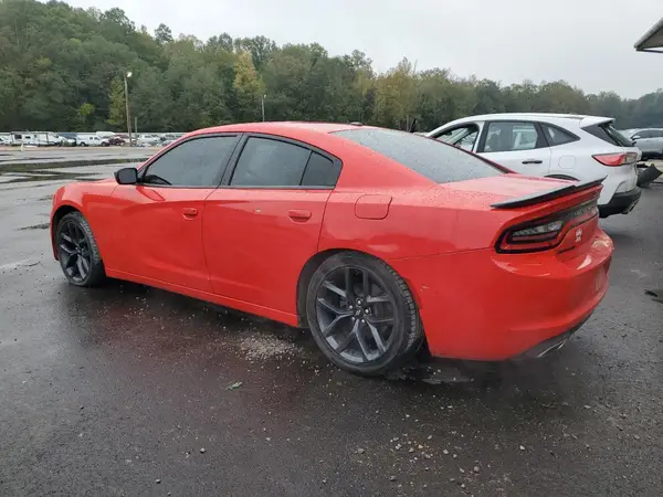 2C3CDXBG2KH504945 2019 DODGE CHARGER - Image 2
