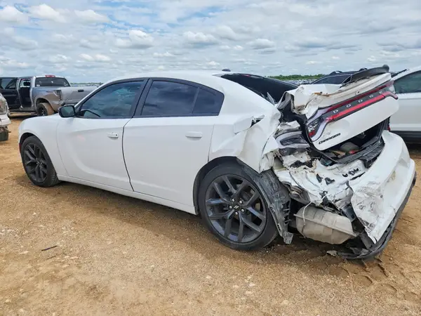 2C3CDXBG2KH504976 2019 DODGE CHARGER - Image 2