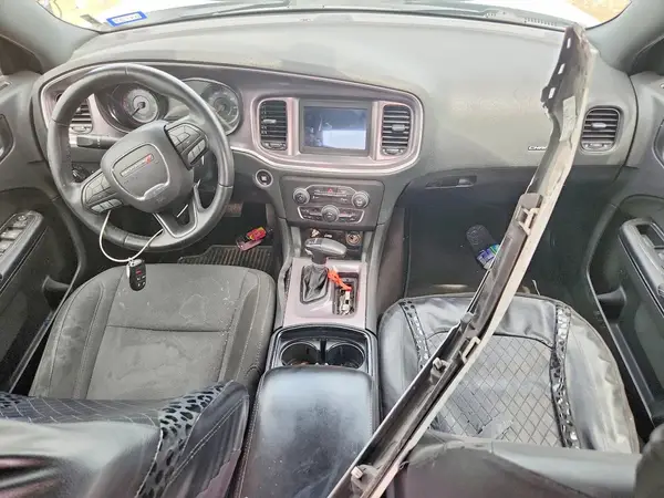 2C3CDXBG2KH504976 2019 DODGE CHARGER - Image 8