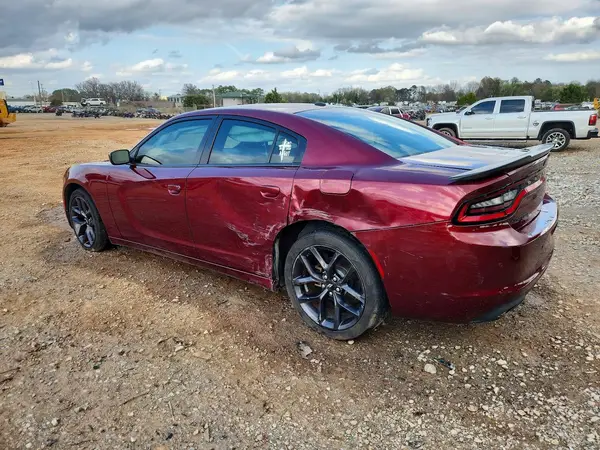 2C3CDXBG2KH505030 2019 DODGE CHARGER - Image 2