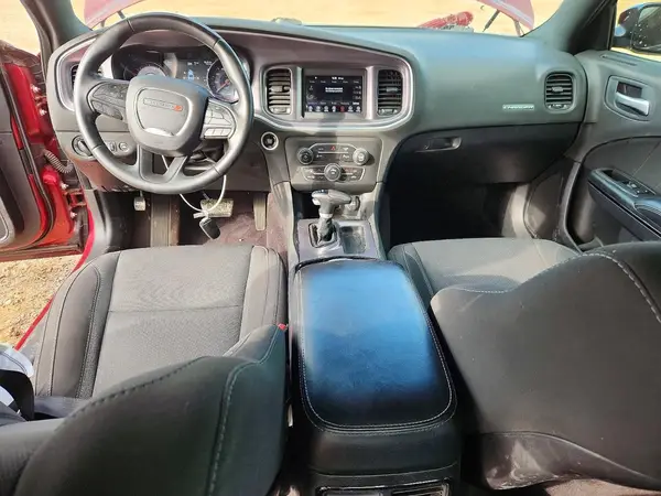2C3CDXBG2KH505030 2019 DODGE CHARGER - Image 8