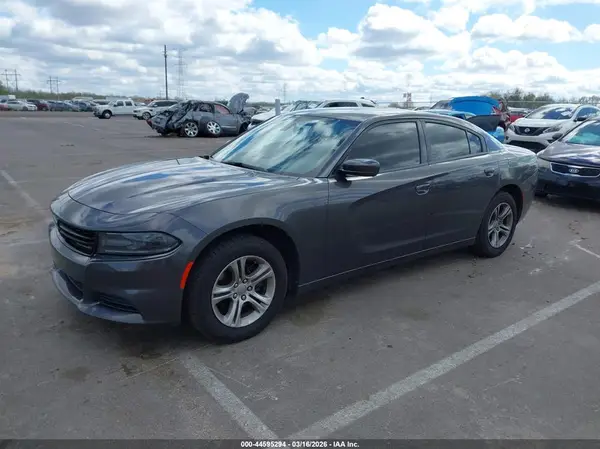 2C3CDXBG2KH523253 2019 DODGE CHARGER - Image 2