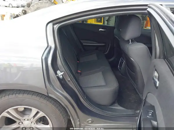 2C3CDXBG2KH523253 2019 DODGE CHARGER - Image 8