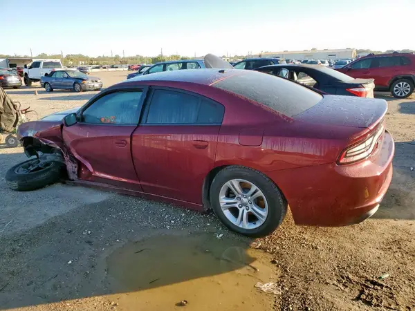 2C3CDXBG2KH523284 2019 DODGE CHARGER - Image 2