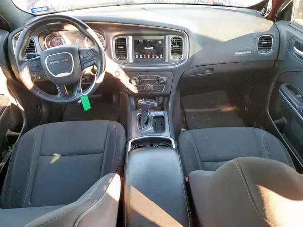2C3CDXBG2KH523284 2019 DODGE CHARGER - Image 8