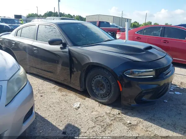 2C3CDXBG2KH541803 2019 DODGE CHARGER - Image 1