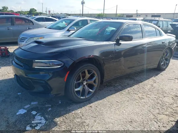 2C3CDXBG2KH541803 2019 DODGE CHARGER - Image 2