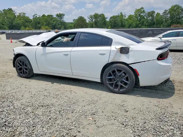 2C3CDXBG2KH541932 2019 DODGE CHARGER - Image 2
