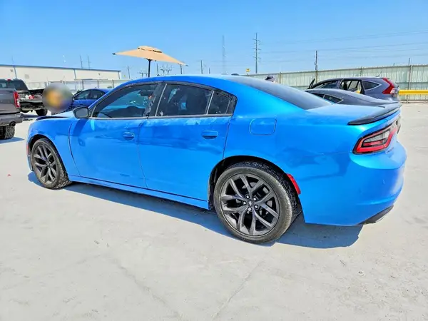 2C3CDXBG2KH546659 2019 DODGE CHARGER - Image 2