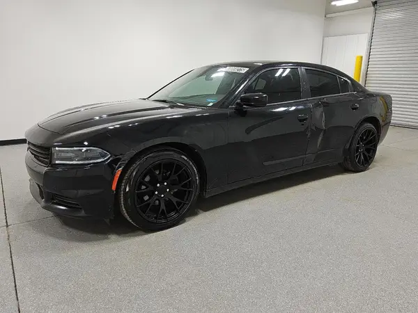 2C3CDXBG2KH547424 2019 DODGE CHARGER - Image 1