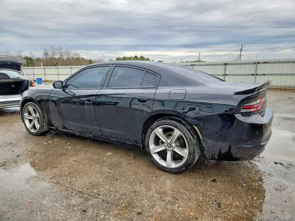 2C3CDXBG2KH553191 2019 DODGE CHARGER - Image 2