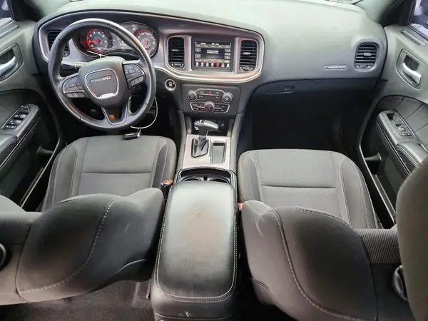 2C3CDXBG2KH553191 2019 DODGE CHARGER - Image 8
