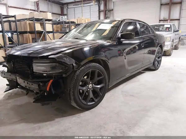 2C3CDXBG2KH564417 2019 DODGE CHARGER - Image 2