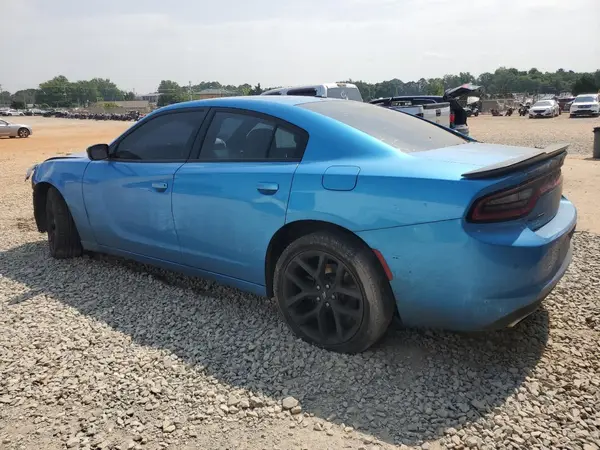 2C3CDXBG2KH564529 2019 DODGE CHARGER - Image 2