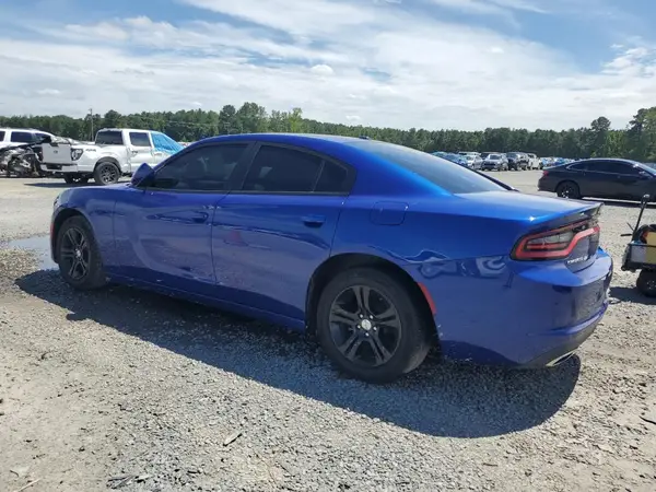 2C3CDXBG2KH571853 2019 DODGE CHARGER - Image 2