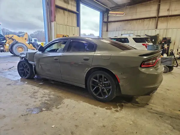 2C3CDXBG2KH572730 2019 DODGE CHARGER - Image 2
