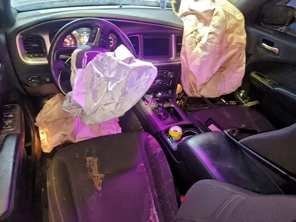2C3CDXBG2KH572730 2019 DODGE CHARGER - Image 8