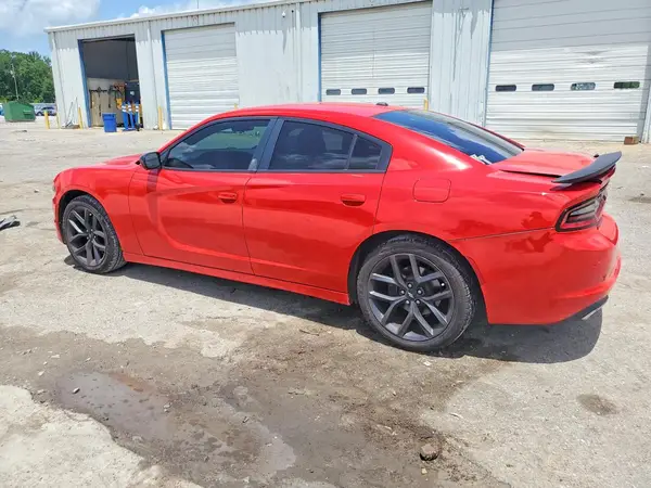 2C3CDXBG2KH576230 2019 DODGE CHARGER - Image 2