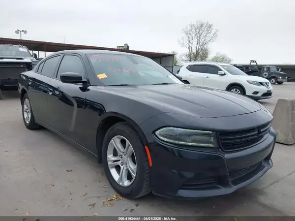 2C3CDXBG2KH579435 2019 DODGE CHARGER - Image 1