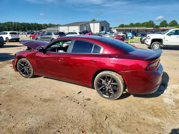 2C3CDXBG2KH588247 2019 DODGE CHARGER - Image 2