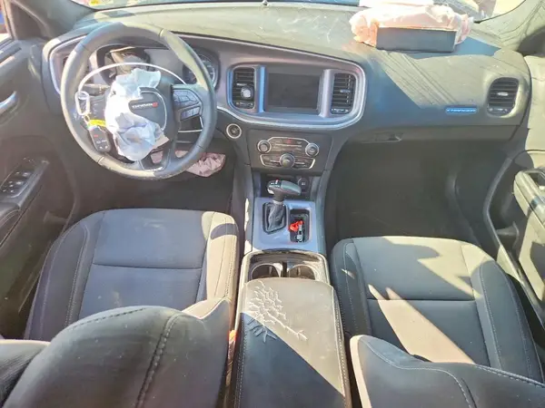 2C3CDXBG2KH588247 2019 DODGE CHARGER - Image 8