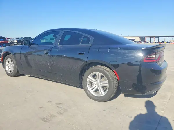 2C3CDXBG2KH588782 2019 DODGE CHARGER - Image 2