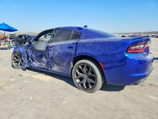 2C3CDXBG2KH591553 2019 DODGE CHARGER - Image 2