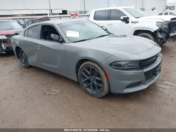2C3CDXBG2KH615169 2019 DODGE CHARGER - Image 1