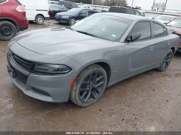 2C3CDXBG2KH615169 2019 DODGE CHARGER - Image 2