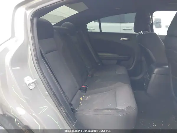 2C3CDXBG2KH615169 2019 DODGE CHARGER - Image 8