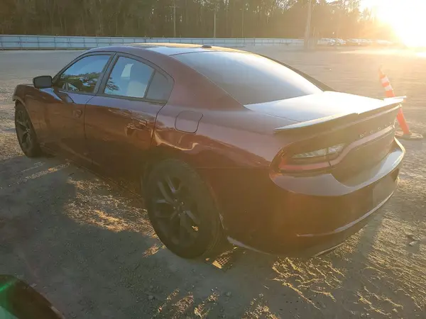 2C3CDXBG2KH615267 2019 DODGE CHARGER - Image 2