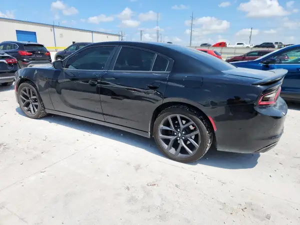 2C3CDXBG2KH615365 2019 DODGE CHARGER - Image 2